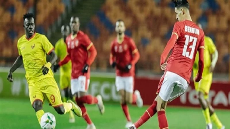 الأهلي والمريخ السوداني