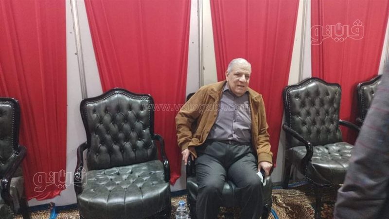 المهندس إبراهيم محلب