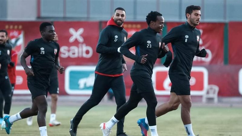 تدريبات الأهلى