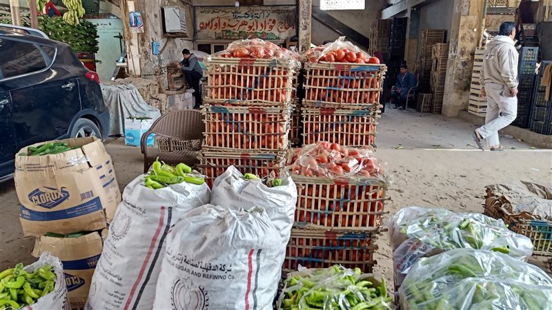 أسعار الخضروات اليوم