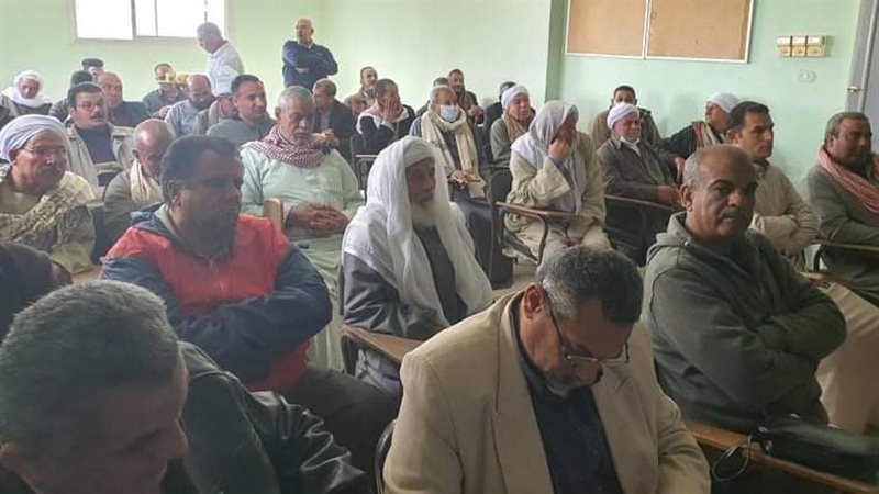 ورشة عمل للمزارعين
