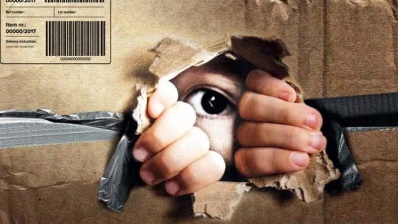 الإتجار بالبشر 
