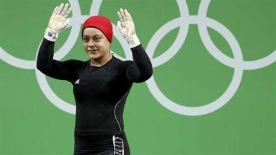 سارة سمير تحصد ذهبية البطولة الأفريقية بالقاهرة