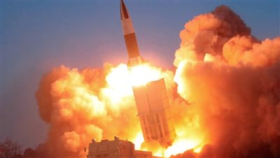 هاشتاج كوريا الشمالية يتصدر تويتر بعد إطلاق قذيفة باتجاه اليابان 