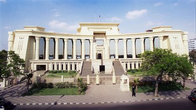 الدستورية العليا تحكم في 9 دعاوى قضائية جديدة