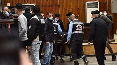  بدء ثالث جلسات محاكمة كريم الهواري المتهم في حادث الشيخ زايد