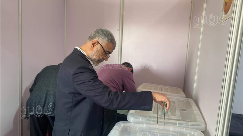 انتخابات أطباء الأسنان