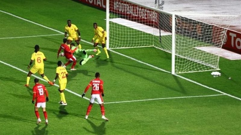 الأهلى أمام المريخ