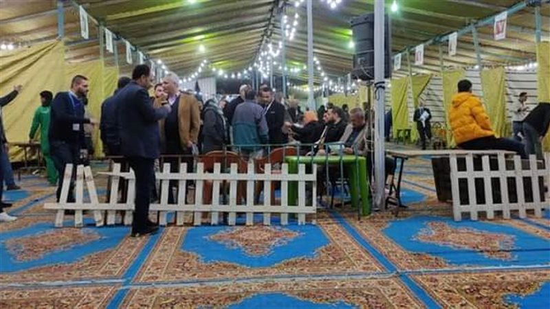 انتخابات المهندسين