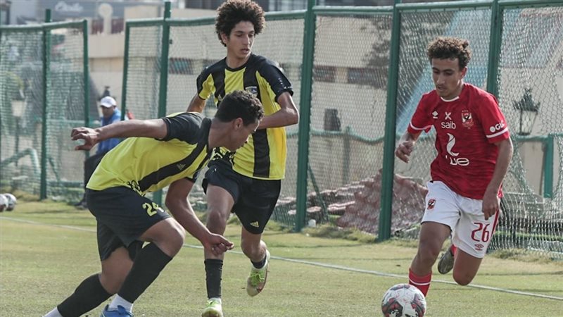 دوري الجمهورية للناشئين