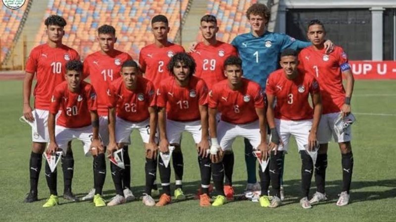 منتخب مصر للشباب