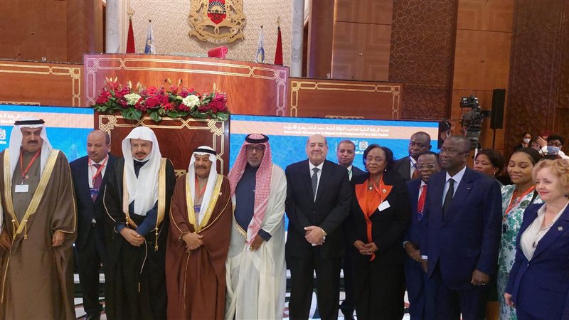 رئيس مجلس الشيوخ