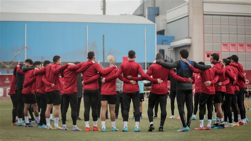 لاعبي الاهلي