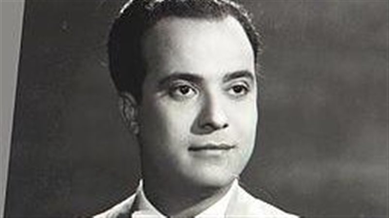 الفنان الراحل كارم