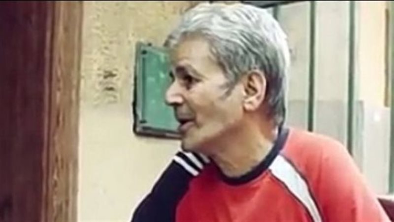 الكابتن/ سعيد الحافي