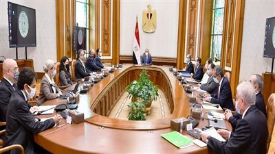 أخبار مصر اليوم | تكليفات جديدة من السيسي للحكومة.. وموعد طرح عقار كورونا المصري