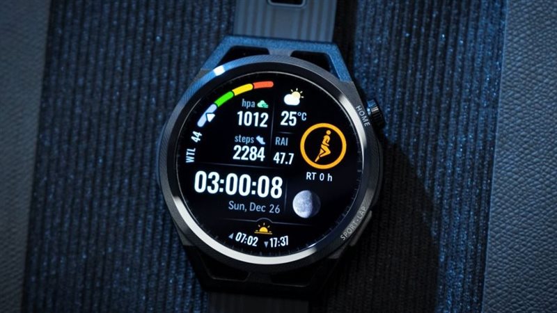 HUAWEI WATCH 