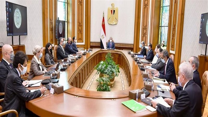 الرئيس عبدالفتاح