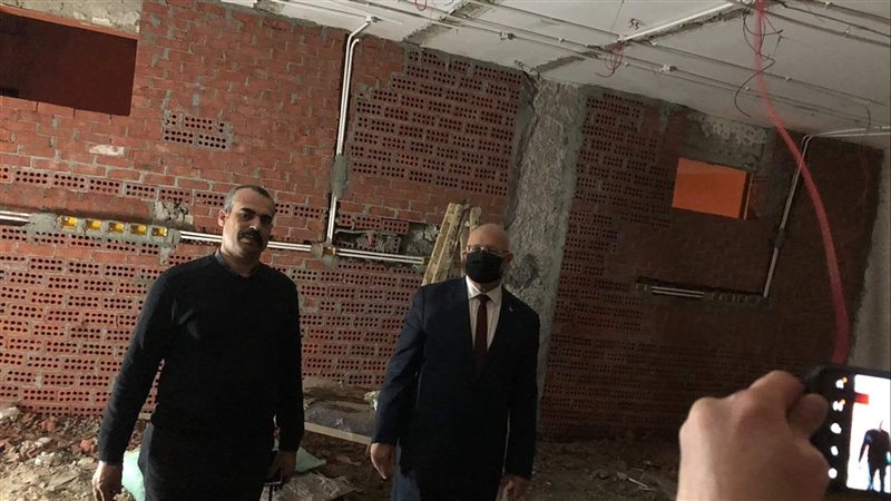 رئيس جامعة بنها 
