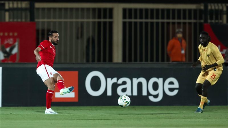 الأهلي والمريخ السوداني