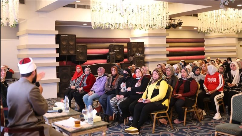 برنامج التوعية الأسرية