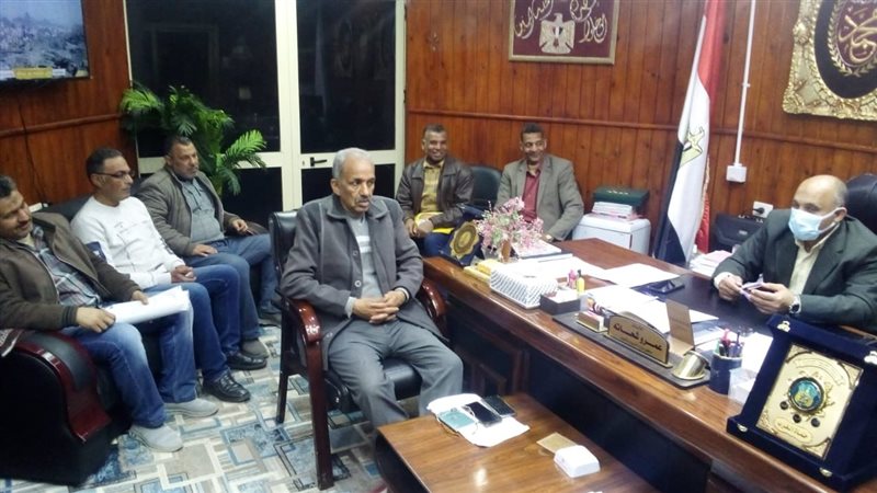 مدير تعليم مطروح