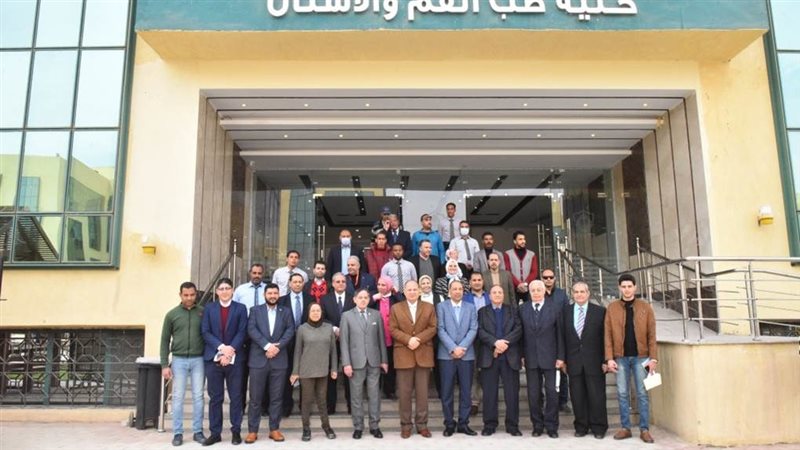 محافظ أسيوط يتفقد