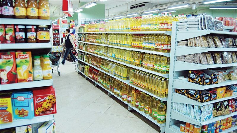 المواد الغذائية 