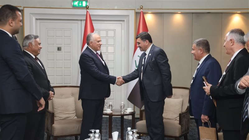 وزير الموارد المائية