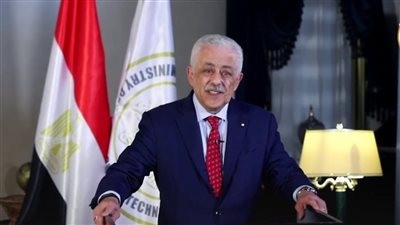 وزير التعليم لطلاب أولى وثانية ثانوي: التغيب عن الجزء المقالي يتسبب في رسوب الطالب