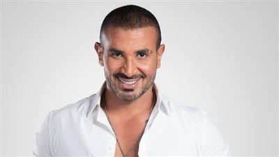 أحمد سعد يروج لأحدث أغاني ألبومه 