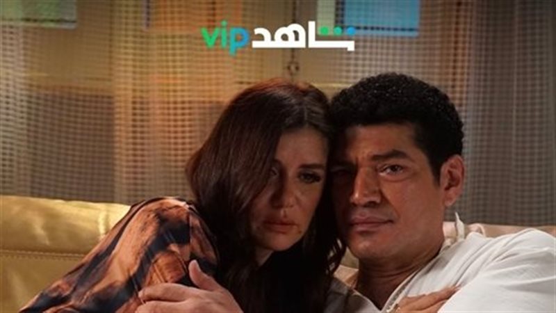 باسم سمرة وغادة عادل