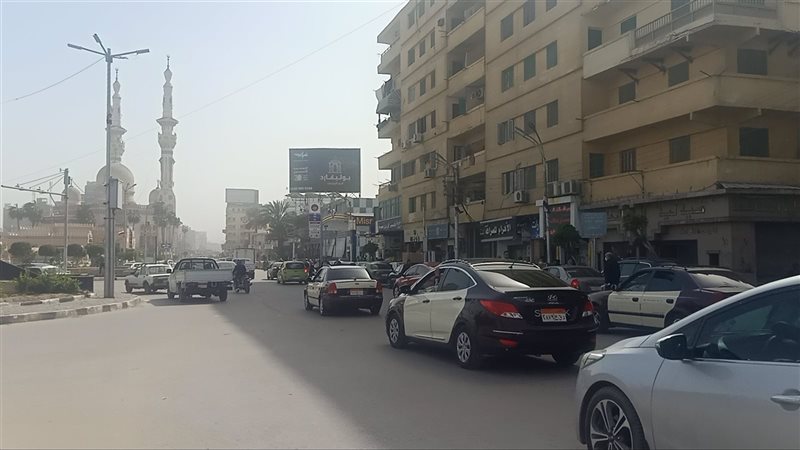 جانب من طقس الدقهلية