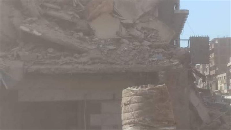 إزالة العقارات المتعارضة