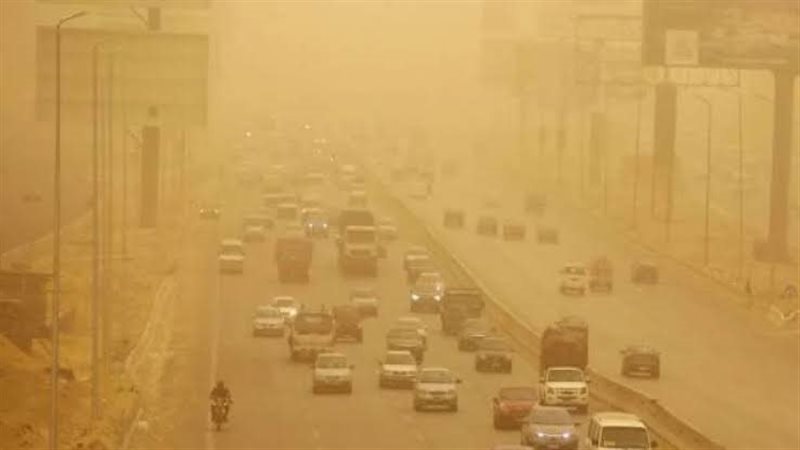 حالة الطقس في مصر