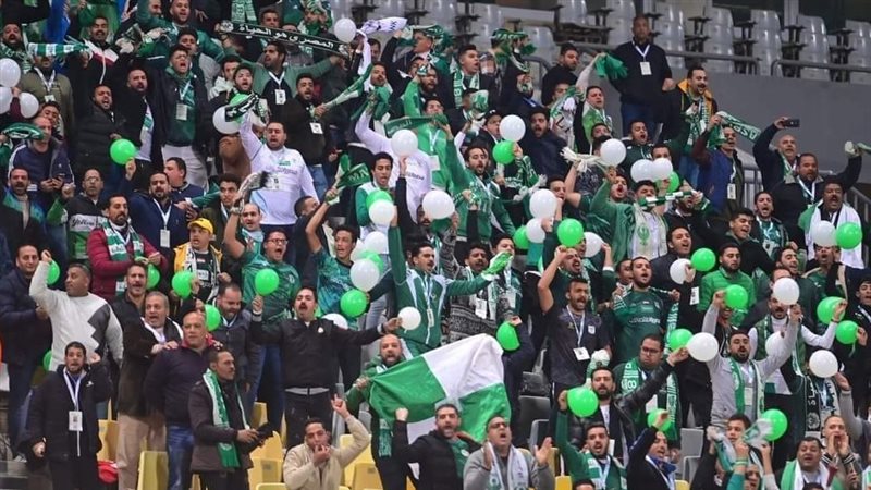 جماهير المصري
