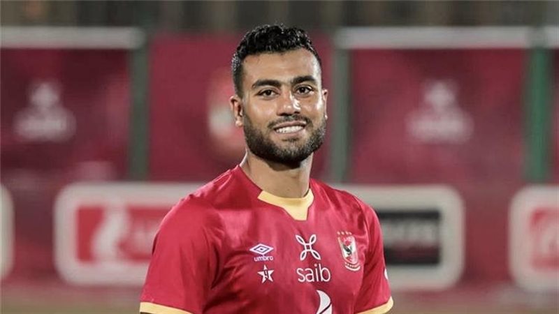 حسام حسن لاعب الأهلي