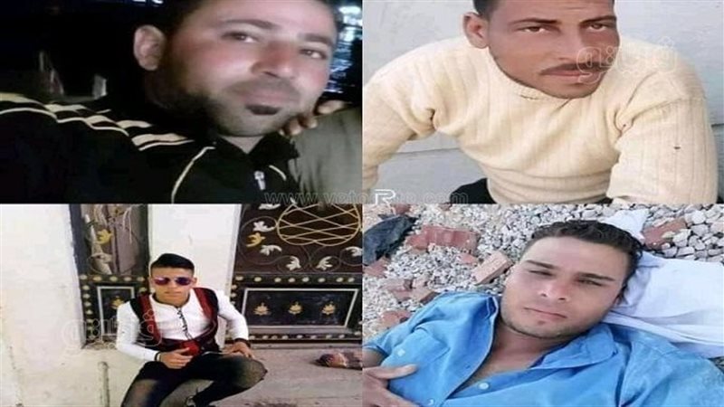 شهداء لقمة العيش