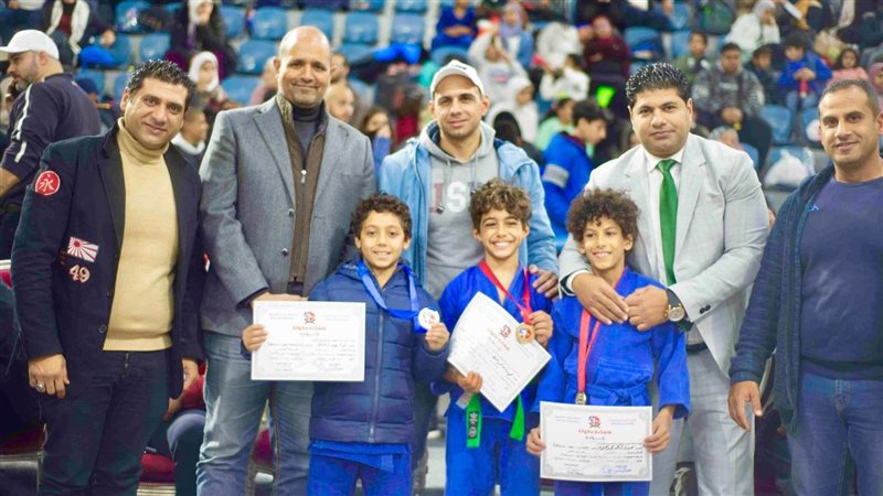 بطولة الجمهورية للجودو