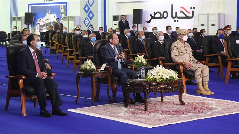 الرئيس عبد الفتاح