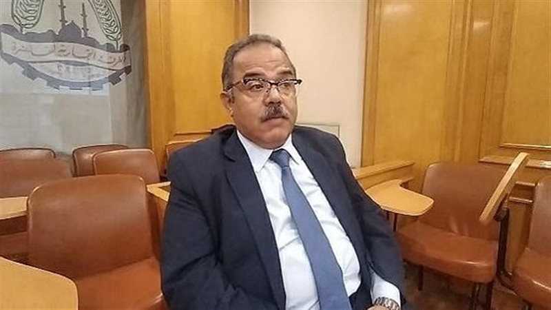  محمود العسقلانى