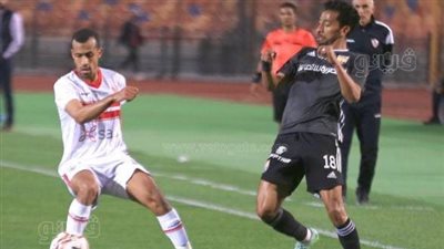 أخبار الرياضة | الزمالك يفوز على الجونة بثنائية في الدوري.. وتريزيجيه يسجل هدفا في مرمى بشكتاش
