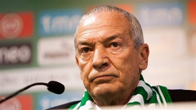 فيريرا يعقد جلسة مطولة مع لاعبي الزمالك