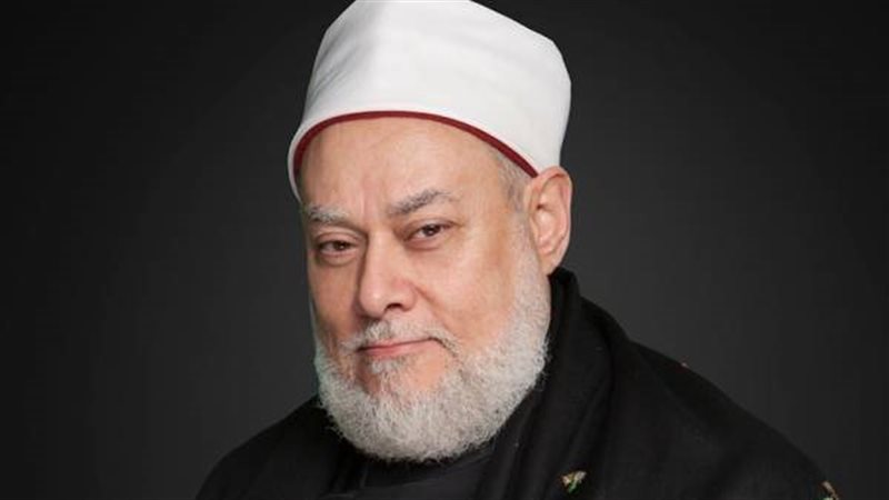 الدكتور على جمعة