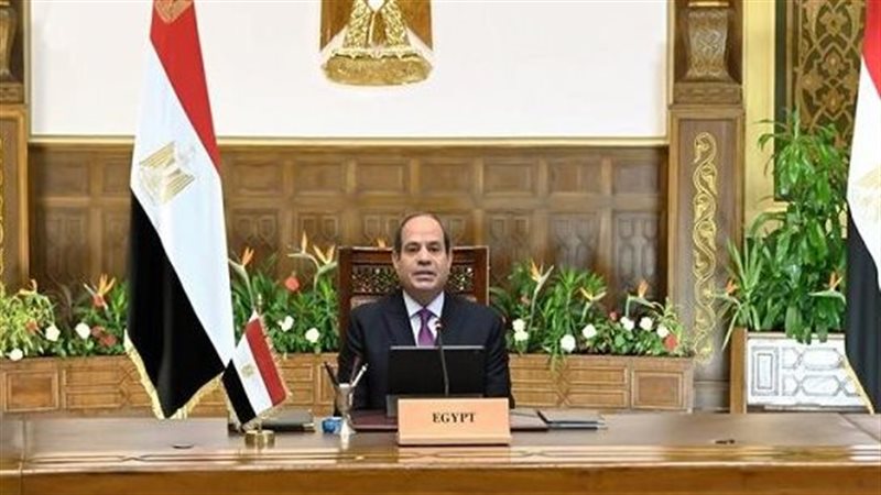 الرئيس عبد الفتاح