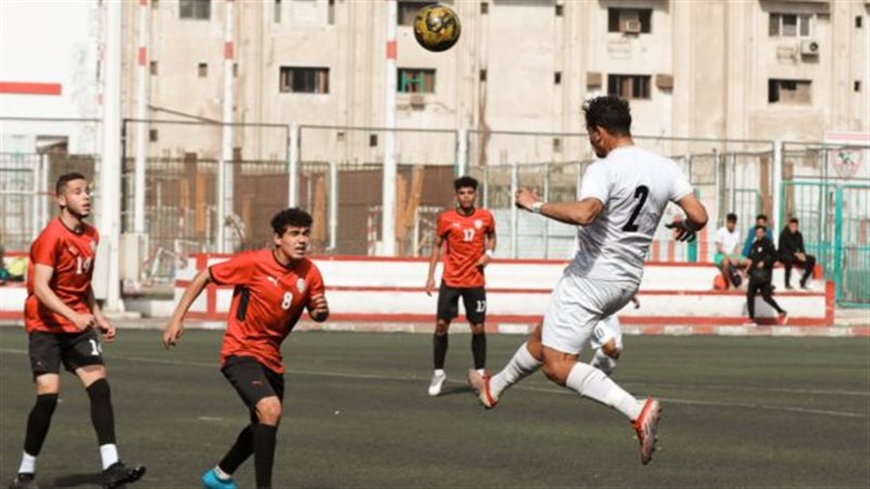 دوري الجمهورية للناشئين