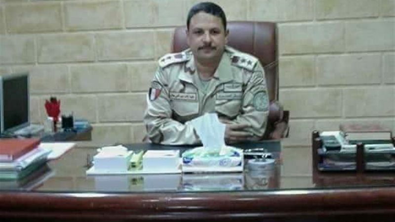 الشهيد العميد احمد