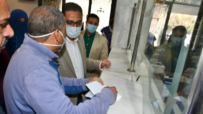 متابعات المحافظ