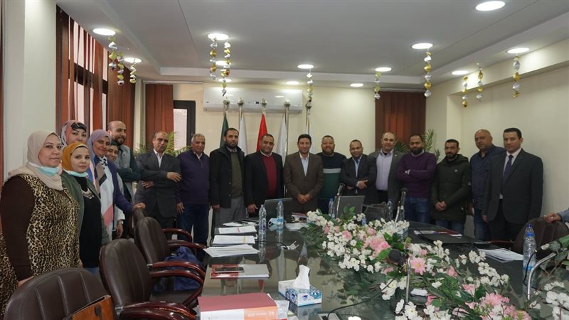 مجلس نقابة البيطريين