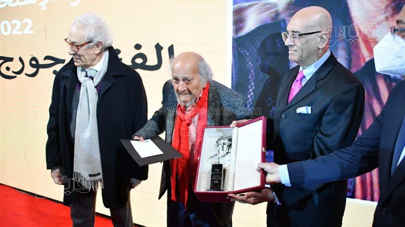 التشكيلي جورج بهجوري